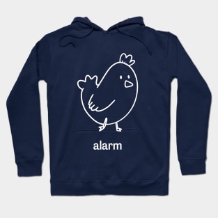 T-Shirt Design Animals Chicken Farm Hoodie